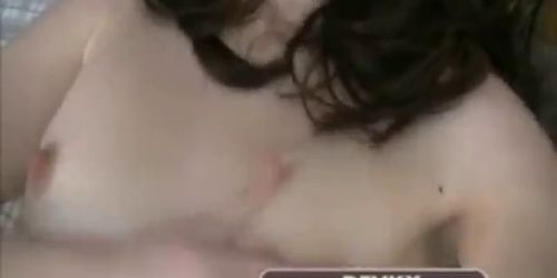 Secret movie of my girlfriend masturbating