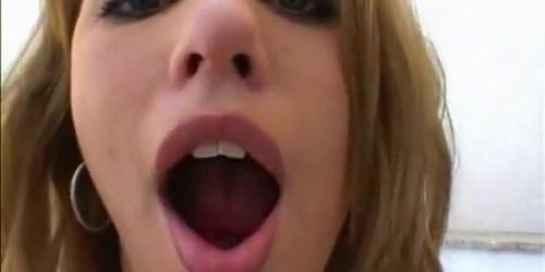 Melanie Jagger Pov Bj lick