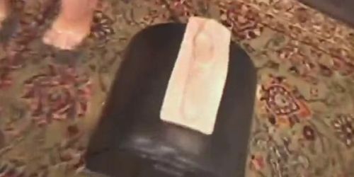 Slutty MILF Finds Her G-Spot on The Sybian - video 1 (G Spot)