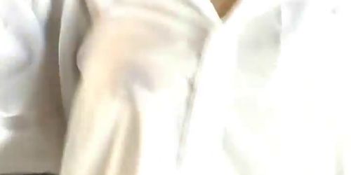 Amazing Japanese idol Yui Aoyama showing part6
