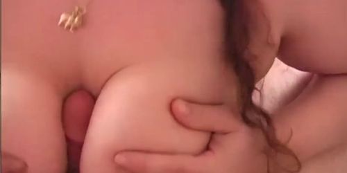 Titty Bangin' Blowjob Broads