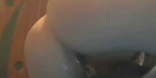 Crazy Spike Heel Masturbation Nausicaa (Nausicaa )