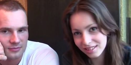 Sexy amateur found and wants action from lucky guys