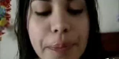 Adorable Girl Enjoy VideoChat - Session 8447 (Nestee Shy)