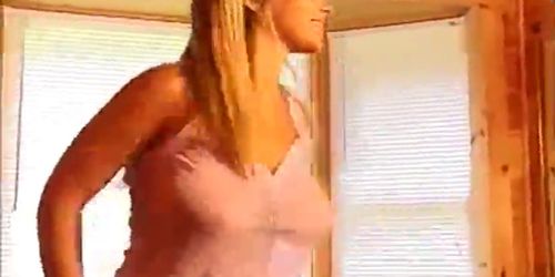 Crissy model - video 1