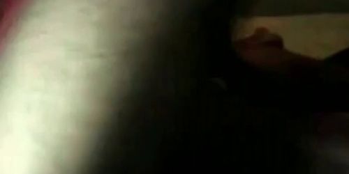 Black Gf Fucked And Sprayed On Her part1 - video 3