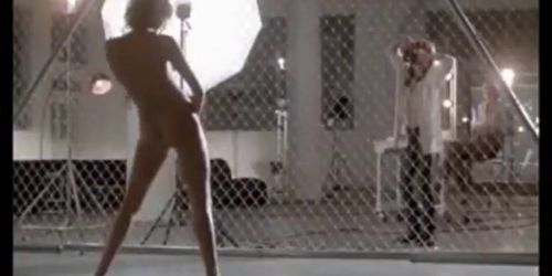 Celeb angelina jolie nude with big natural bare breasts - video 1