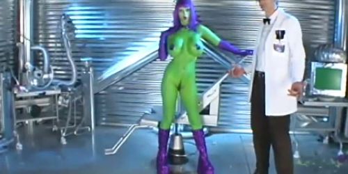 Porn Stars From Mars - Scene 2 - Starr Productions