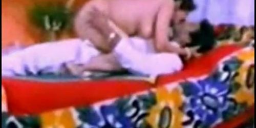 Southindian B Grade Actress in Nude scene