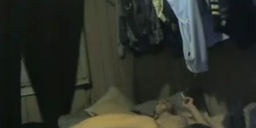 Stoners Fuck on Webcam - video 1