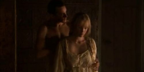 Slaine Kelly Hot Topless Video in The Tudors