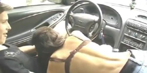 SEX IN CAR - video 6