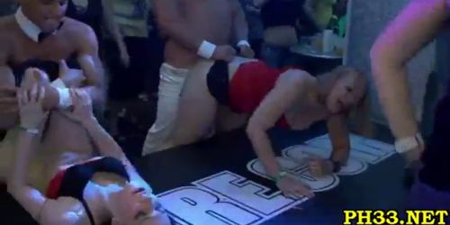 Yong girls fucked after dance - video 10