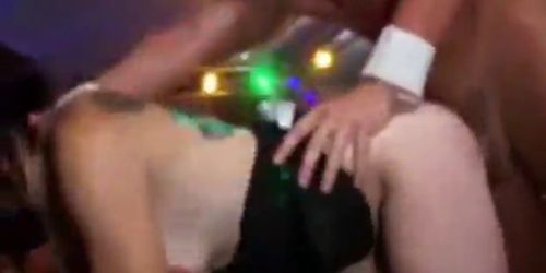 Drunk Girls Fucks At Party - video 4