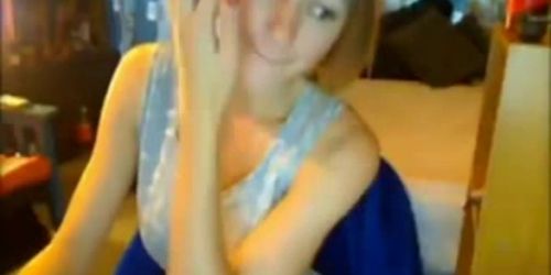 Beautiful Redhead Tasha Camshow