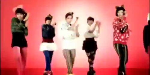 T-ara Bo Peep Bo Peep Dance Version