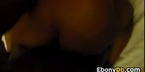 Pounding A Big Booty POV