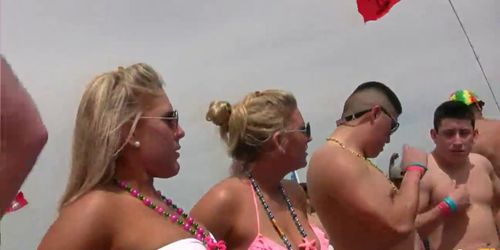 NAKED BEACH HOUSE 4 - Scene 1