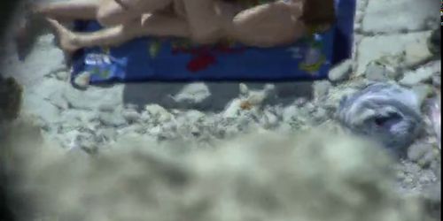 Beach Sex Amateur #20