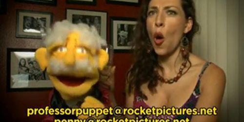 Puppet Show - Sex and Comedy | How Do You Spice Up A Relationship Adam and
