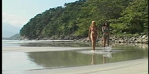 Sex On The Beach - Scene 2