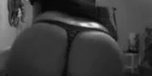 Horny Shy Girl Shows Some Ass
