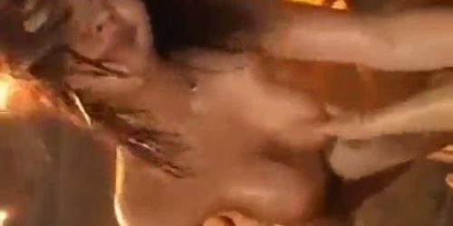 Amazing Asian doll is a busty part5 - video 2