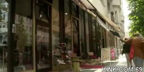 Beautiful girl in forbidden fantasies - video 16