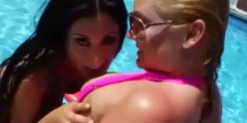 summer hardcore asshole fucking - video 2