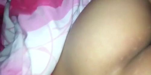 Fucking my wife in the ass - video 2