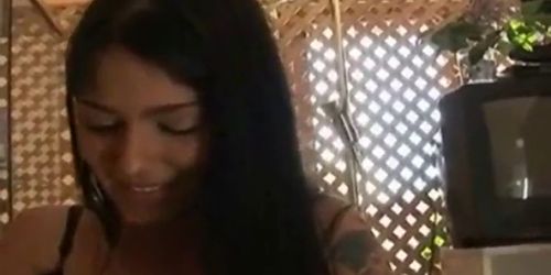 Corking hot and seductive pretty girl - video 25