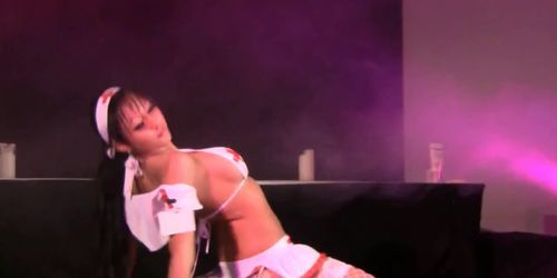Krystal Reynolds Nurse Strip