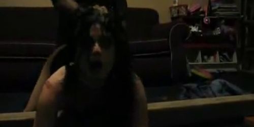 Daughter blowjob lesson part2