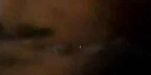 MILF with big pierced boobs strokes bbc