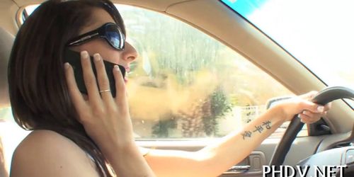 Teen gal is banged well - video 18