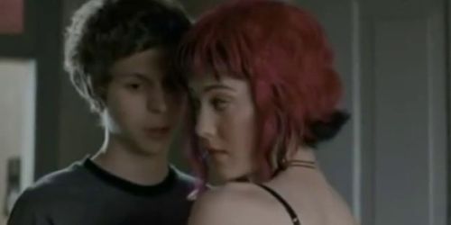 Mary Elizabeth Winstead in undies (Miss Lizz, Tiffany Walker)