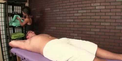 MEAN MASSAGES - Mean Teen