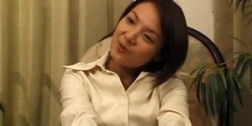 ALL JAPANESE PASS - Mini Hirosue sucks boners while is fucked
