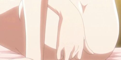 Anime Lesbian Girls Scissoring - Anime lesbians tribbing and licking - Tnaflix.com