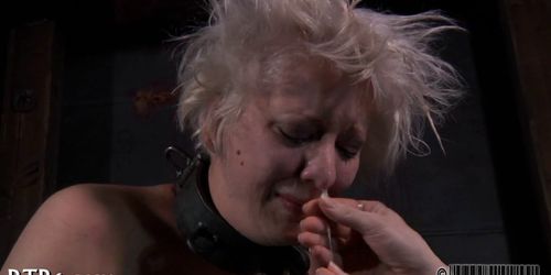 Babe is suffering pain pleasures - video 9