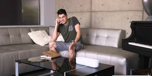 Xander Corvus massive cock suck by Bridgette B (Bridgette B.)