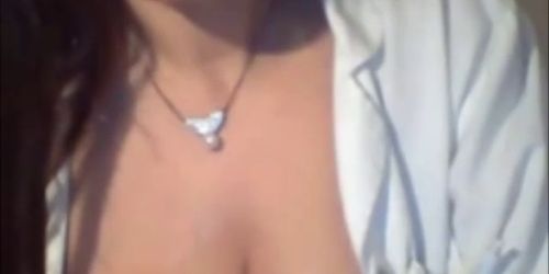 Bubble Tits Milf Needs VIBEPUSSY Toy 2 Make Her Drip Some Squirt Out