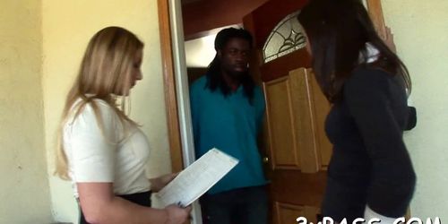 White gals get pounded - video 39