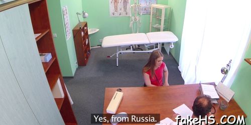Nasty doctor is ready for sex games - video 6