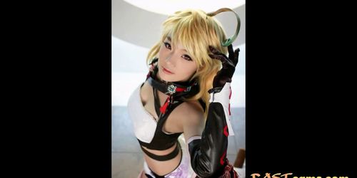 Japanese Girl Cosplay - video 1