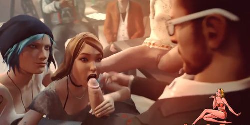 Life Is Strange: Порно мультики и хентай видео онлайн