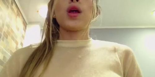 Smoking Teen 2 - video 1