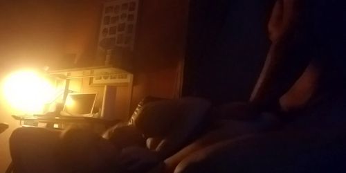 Wife Watches Hubby Duck best Friend