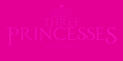three princesses foursome fuck with prince charmings big cock (Charles Dera)