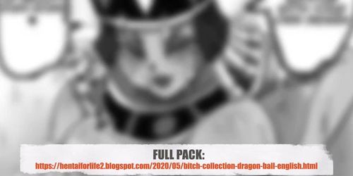 Hentai DragonBall: Tournament Bitch Collection [English]